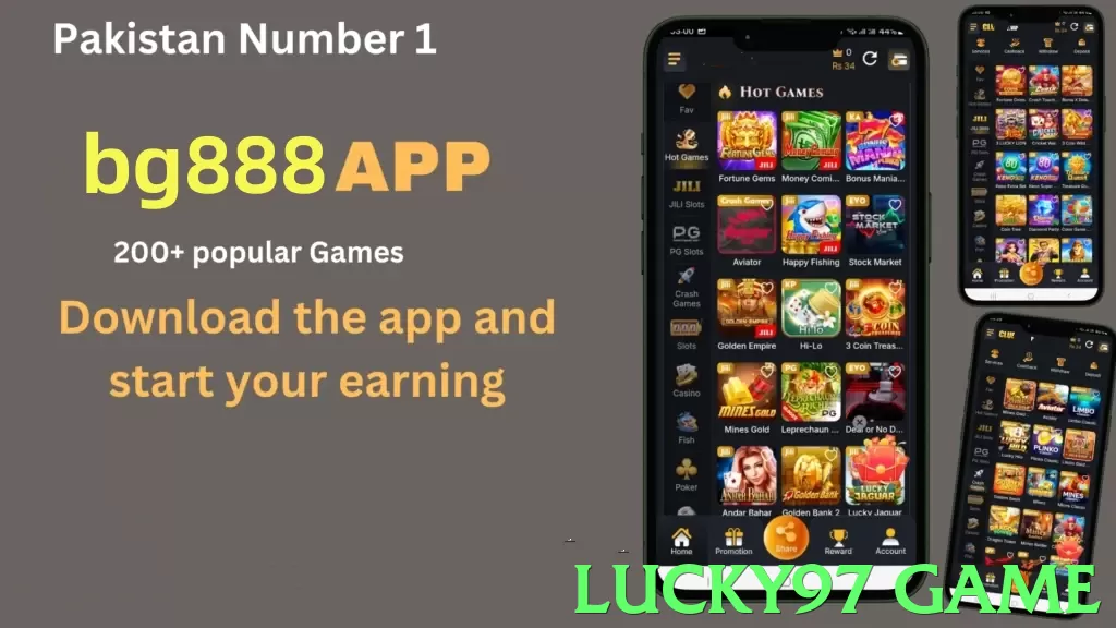 lucky97 game - 3